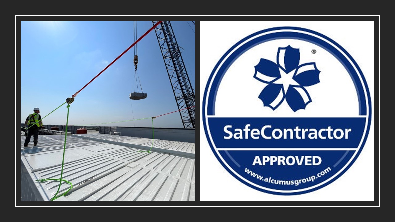 SafeContractor Approved 2025 | Agriemach Ltd